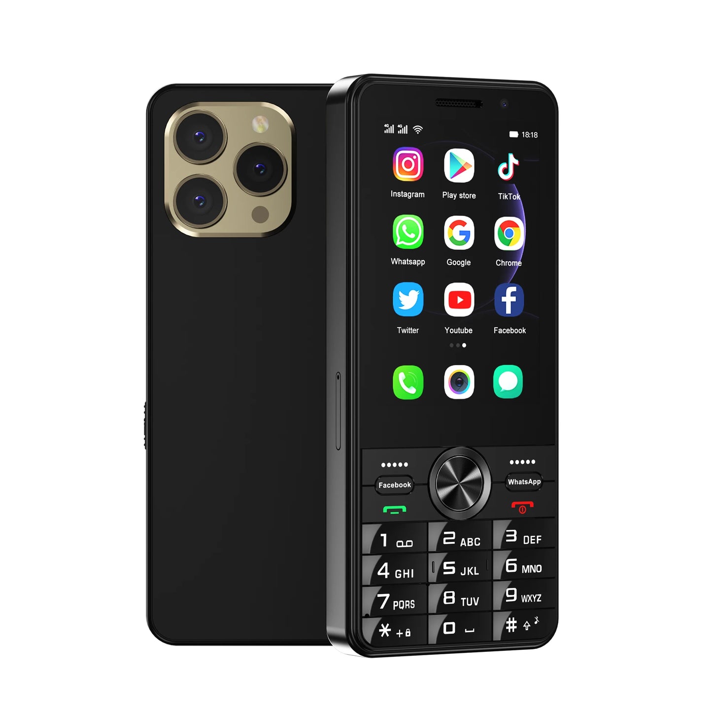 2025 New 4G Network Android Smart Phone