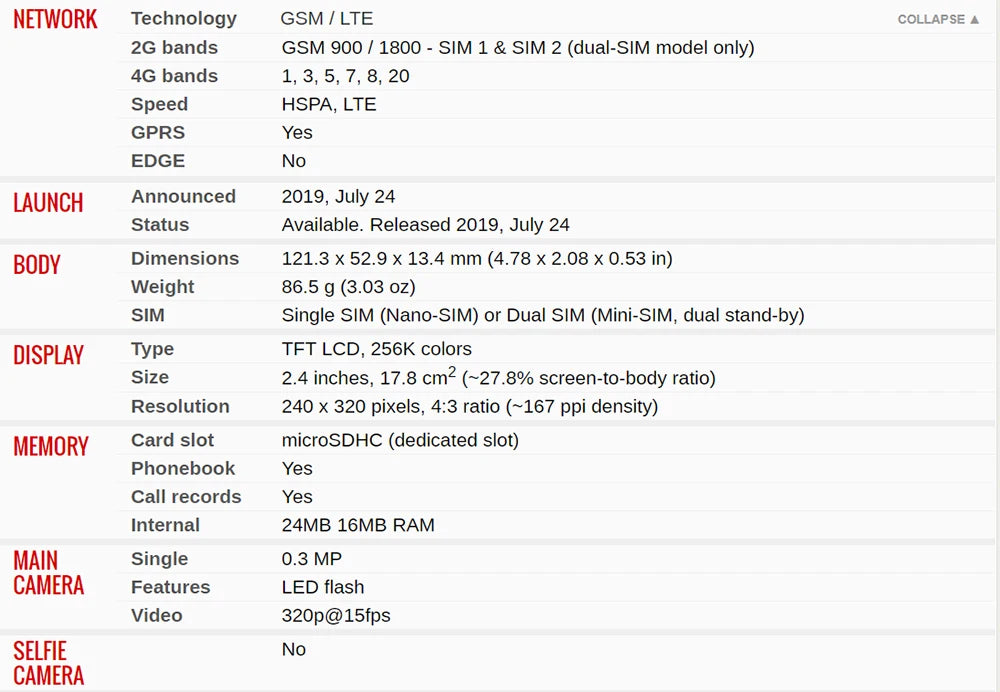 The Original 4G Burner Phone