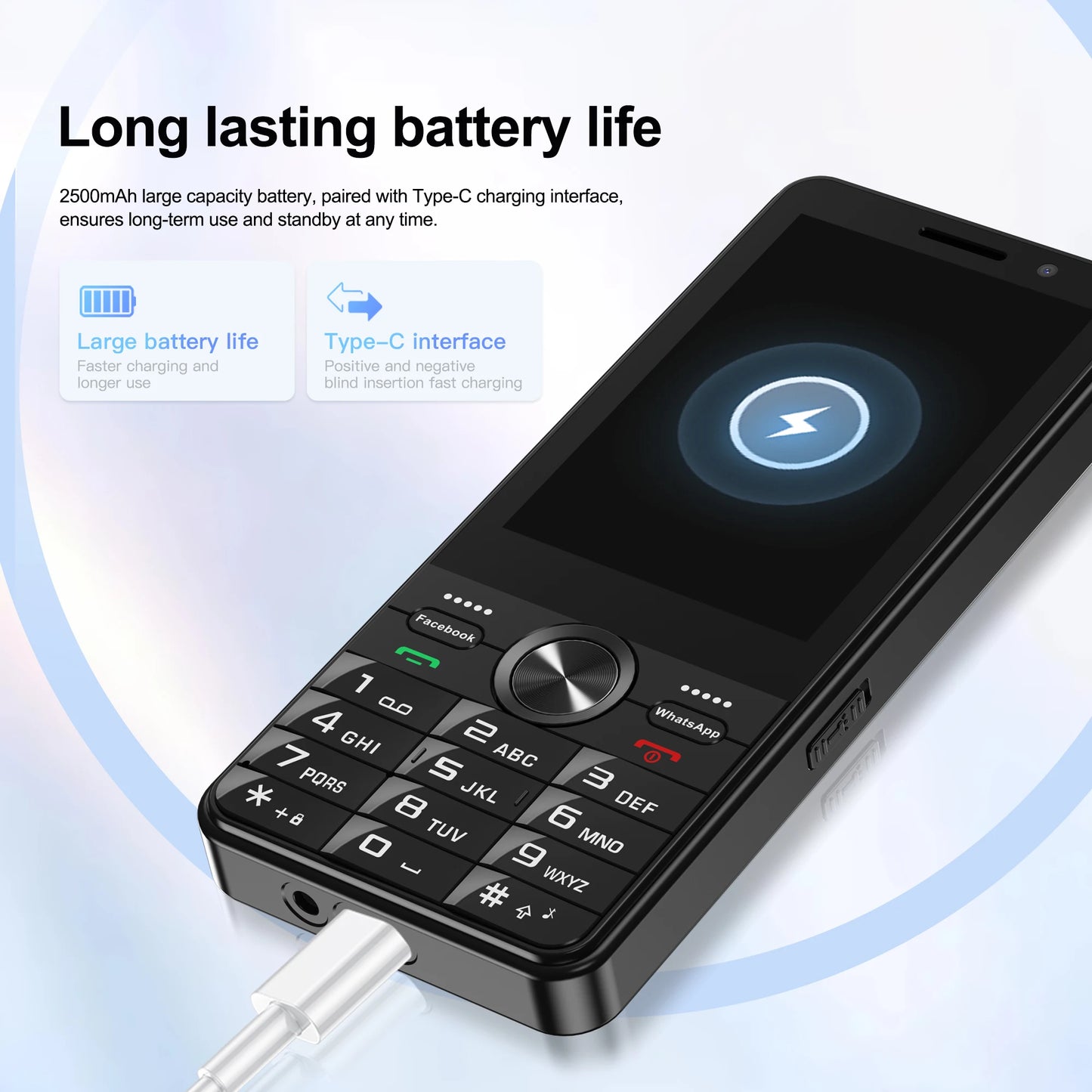 2025 New 4G Network Android Smart Phone