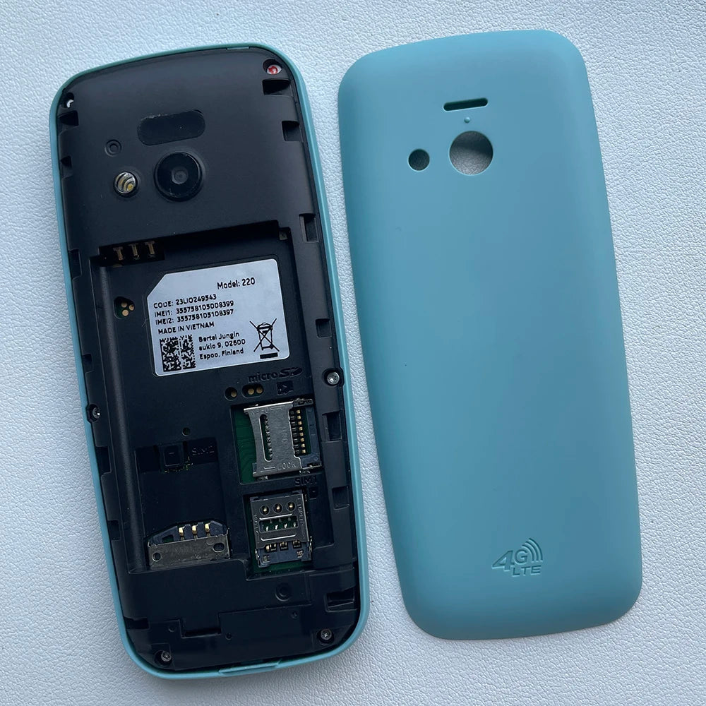 The Original 4G Burner Phone