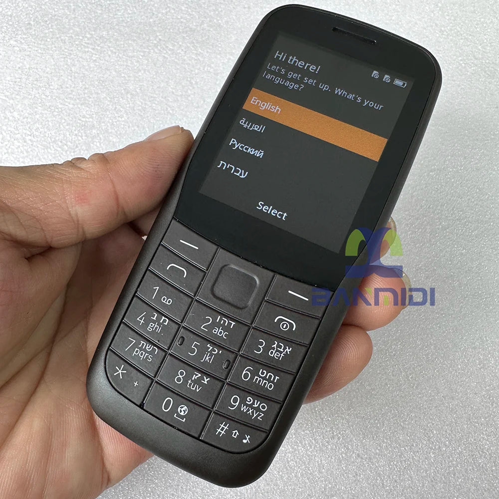 The Original 4G Burner Phone