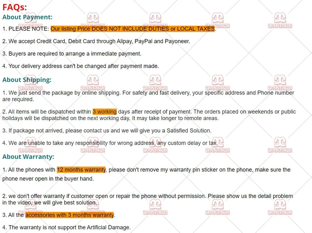 The Original 4G Burner Phone