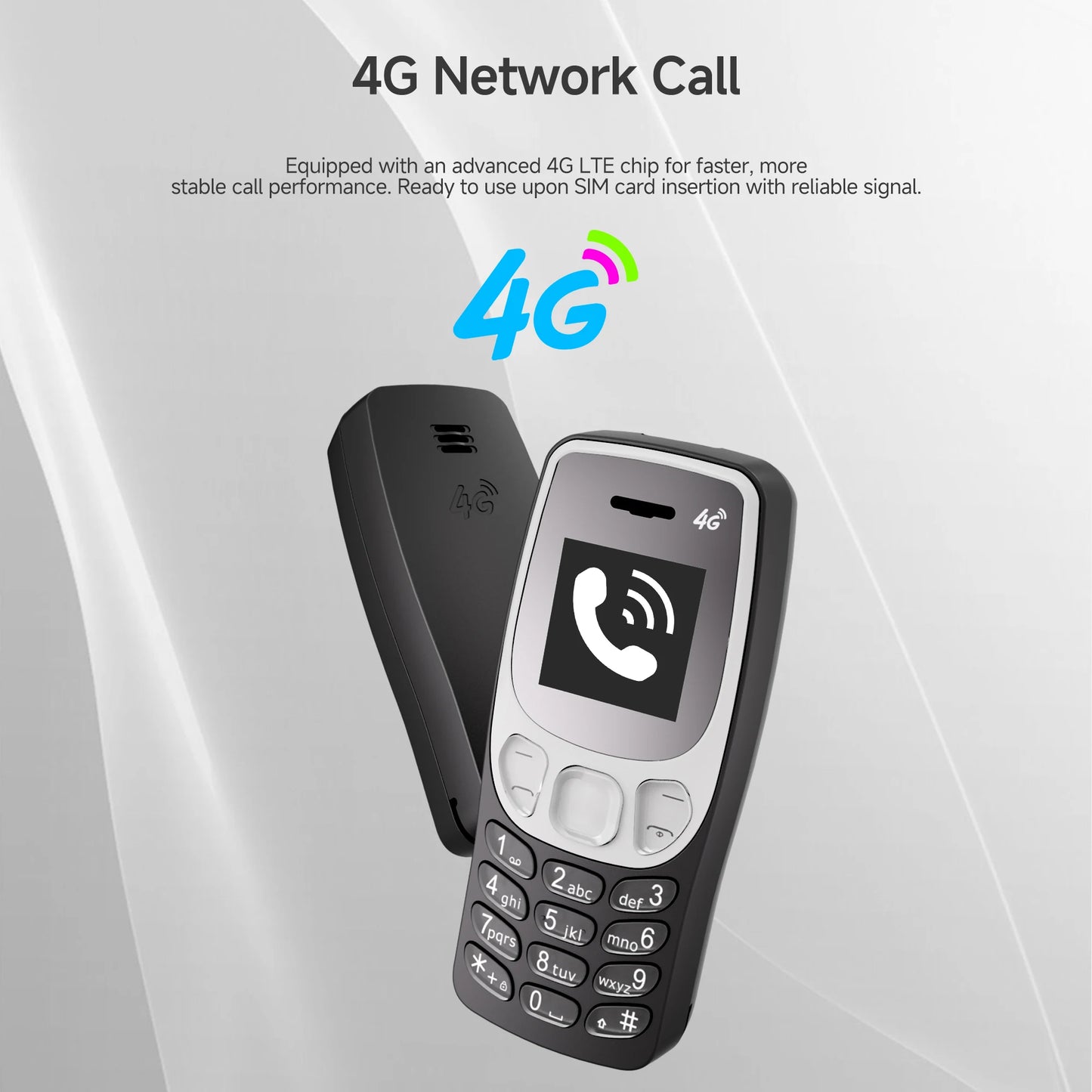 The Nobody 4G Mini